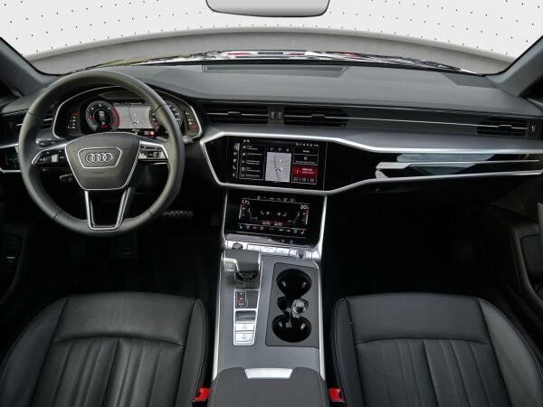 Audi A6 Avant 50 TDI quattro AHK*Matrix*360°*HuD*