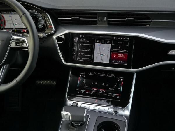 Audi A6 Avant 50 TDI quattro AHK*Matrix*360°*HuD*
