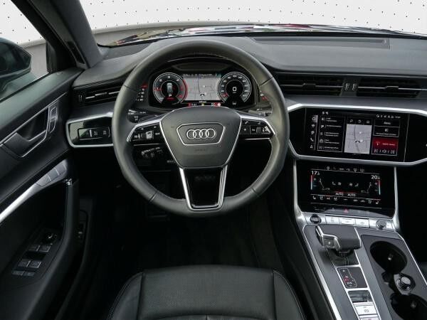 Audi A6 Avant 50 TDI quattro AHK*Matrix*360°*HuD*