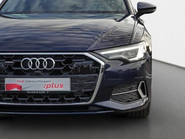 Audi A6 Avant 50 TDI quattro AHK*Matrix*360°*HuD*