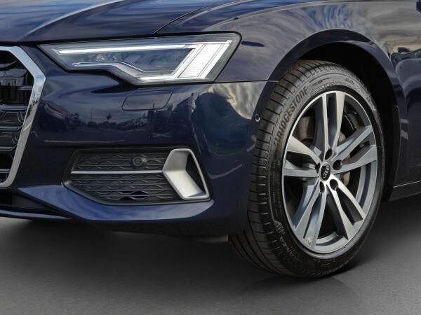 Audi A6 Avant 50 TDI quattro AHK*Matrix*360°*HuD*