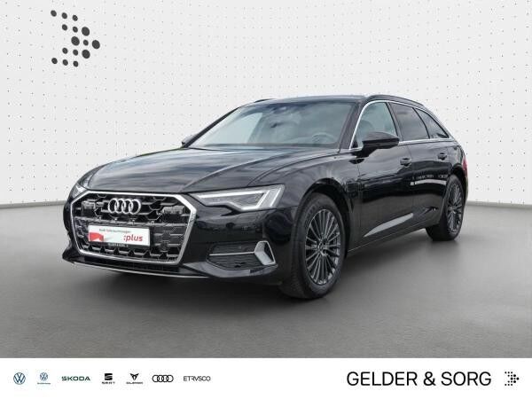 Audi A6 Avant 40 TDI qu. RFK*Matrix*Virtual*Sound