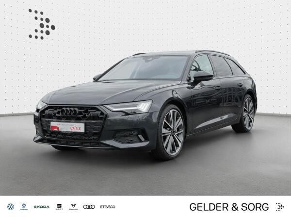 Audi A6 Avant 55 TFSI qu. AHK*Stand*Sound*Virtual*LED