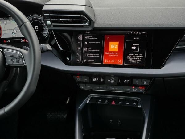 Audi A3 Limousine 35 TDI RFK*Navi*Sound*Virtual