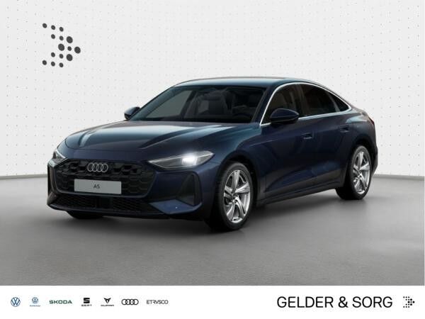 Audi A5 Limousine 40 TDI RFK*Navi*Sound*Virtual*LED