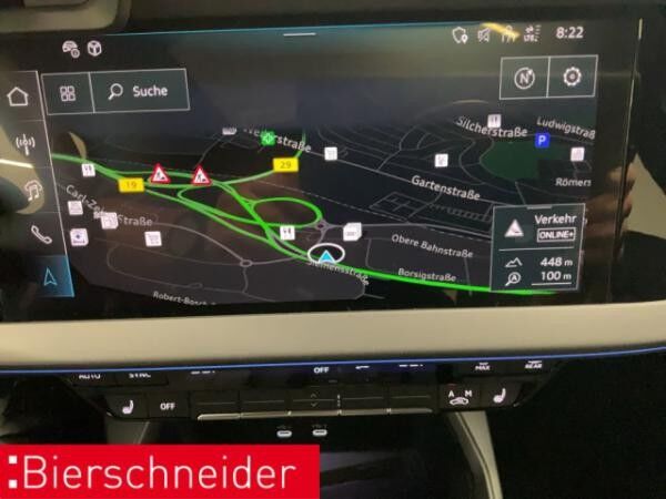 Audi A3 Sportback 35 TFSI S-tronic S-Line 18 LED PANO CAM ACC