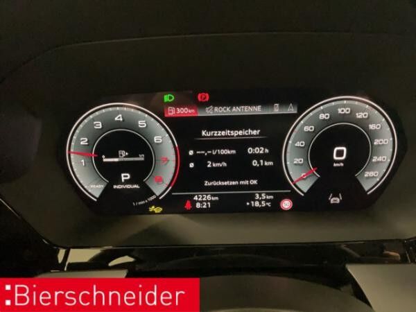 Audi A3 Sportback 35 TFSI S-tronic S-Line 18 LED PANO CAM ACC