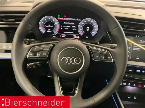 Audi A3 Sportback 35 TFSI S-tronic S-Line 18 LED PANO CAM ACC
