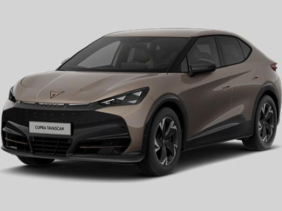 Cupra Tavascan Endurance 210 kW 77 kWh Drive Pack