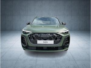Audi SQ5 SUV TFSI S tr. HUD Luft PANO 21Ž AHK Matrix