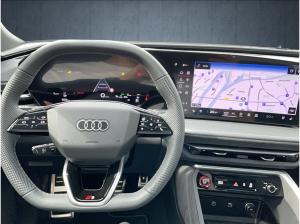 Audi SQ5 SUV TFSI S tr. HUD Luft PANO 21Ž AHK Matrix
