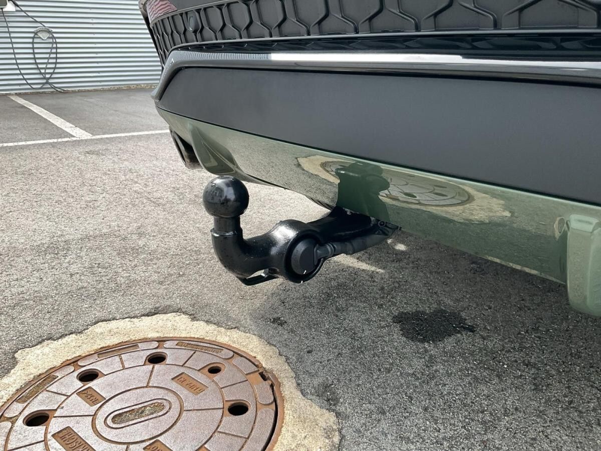 Audi SQ5 SUV TFSI S tr. HUD Luft PANO 21Ž AHK Matrix