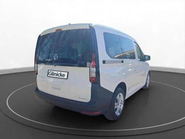 Volkswagen Caddy 5-Sitzer 1,5 l TSI eHybrid EU6 KR