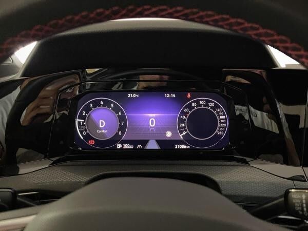 Volkswagen Golf VIII GTI LED LM 18" Navi PDC+RFK ACC App-Connect
