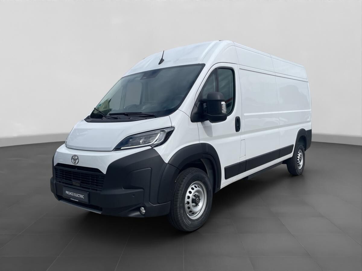 Toyota Proace Max Electric L3H2 verblecht 4-türig Electric Meister 425H 110 kWh Elektroantrieb, 205 kW (279 PS) stufen
