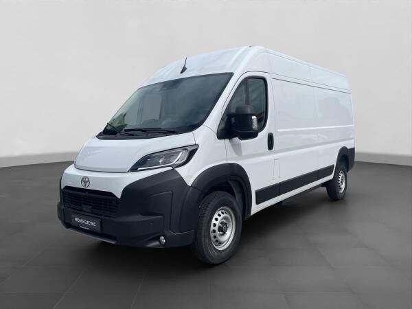 Toyota Proace Max Electric L3H2 verblecht 4-türig Electric Meister 425H 110 kWh Elektroantrieb, 205 kW (279 PS) stufen