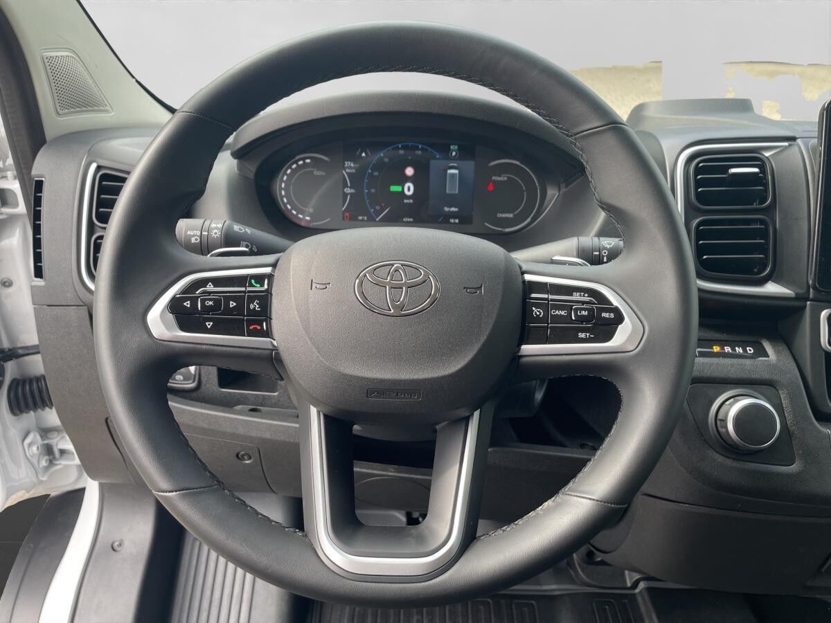Toyota Proace Max Electric L3H2 verblecht 4-türig Electric Meister 425H 110 kWh Elektroantrieb, 205 kW (279 PS) stufen