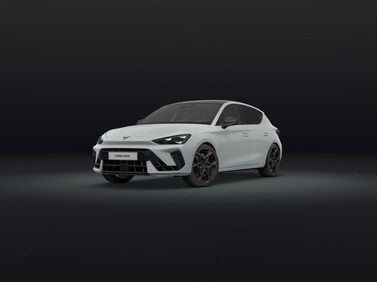 Cupra Leon VZ 2.0 TSI 221 kW (300 PS) 7-Gang DSG