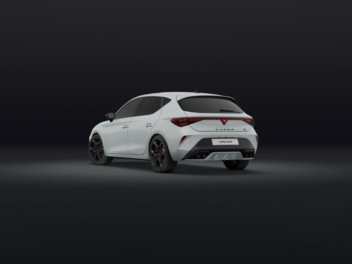 Cupra Leon VZ 2.0 TSI 221 kW (300 PS) 7-Gang DSG
