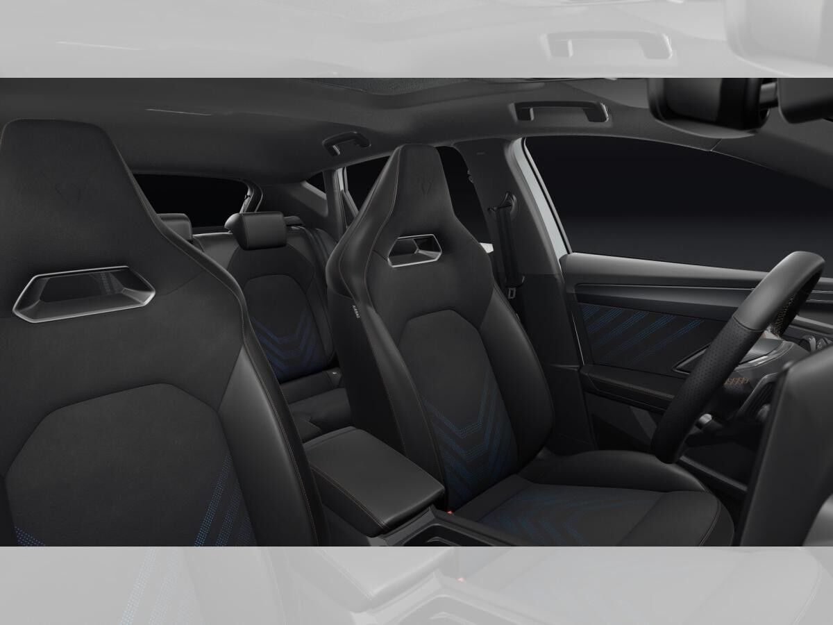 Cupra Leon VZ 2.0 TSI 221 kW (300 PS) 7-Gang DSG