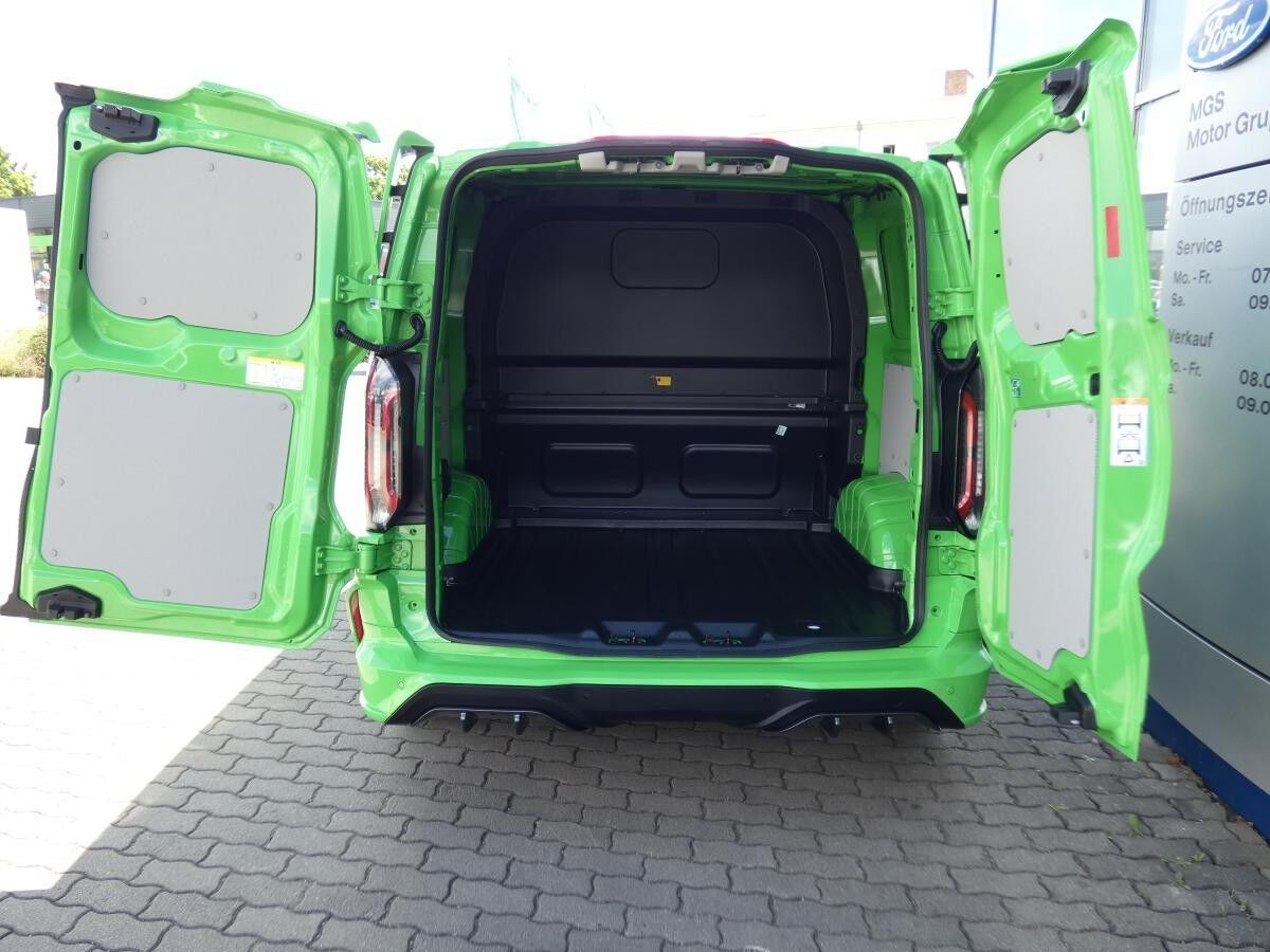Ford Transit Custom Doppelkabine LKW MSRT AWD #AHZV #LED_MATRIX