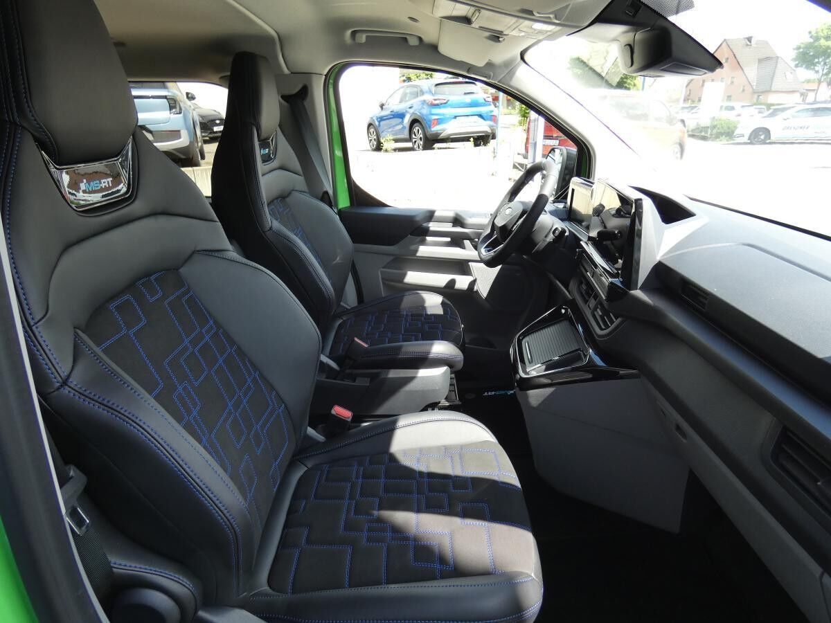 Ford Transit Custom Doppelkabine LKW MSRT AWD #AHZV #LED_MATRIX