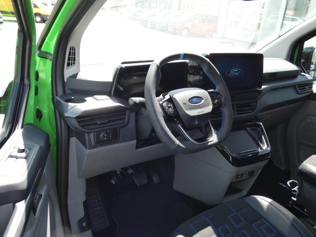 Ford Transit Custom Doppelkabine LKW MSRT AWD #AHZV #LED_MATRIX