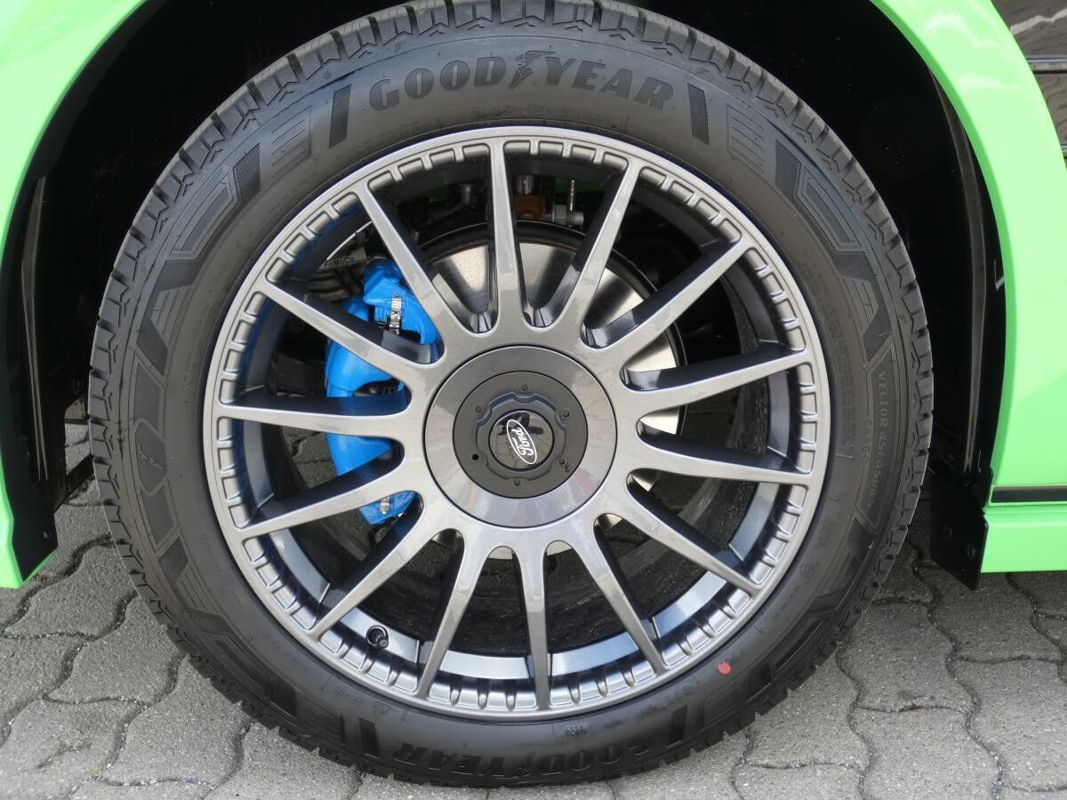 Ford Transit Custom Doppelkabine LKW MSRT AWD #AHZV #LED_MATRIX