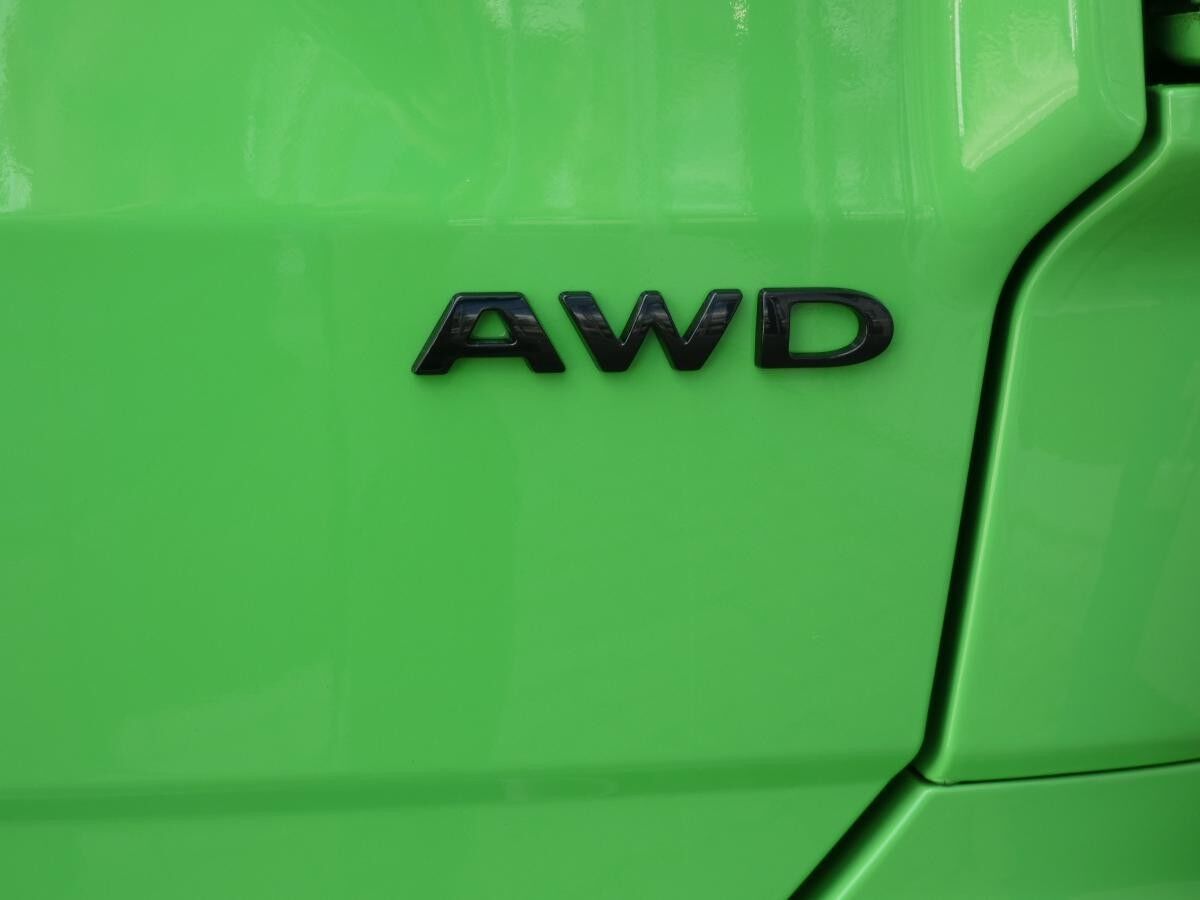 Ford Transit Custom Doppelkabine LKW MSRT AWD #AHZV #LED_MATRIX