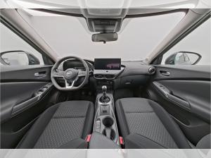 Nissan Juke Acenta 114PS MT Sitzheizung Navigation Klimaautomatic