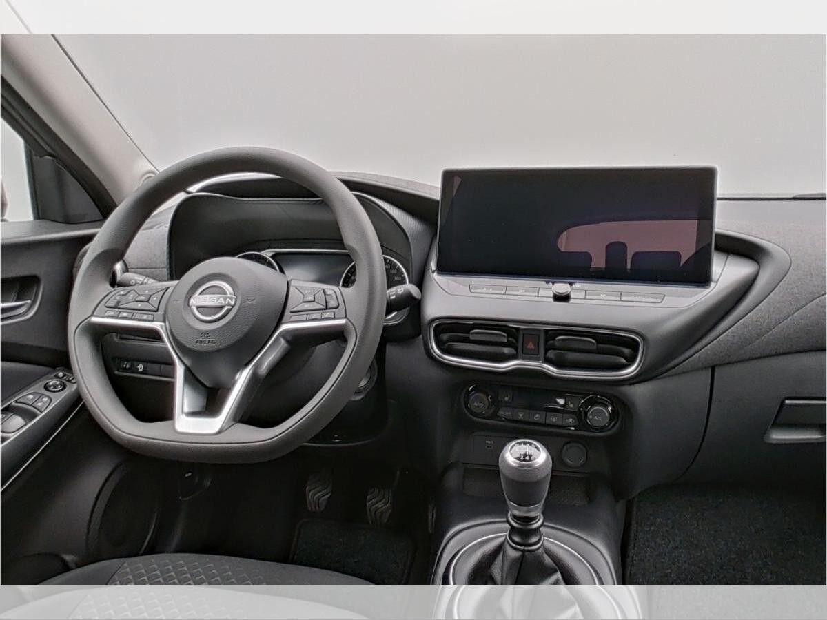 Nissan Juke Acenta 114PS MT Sitzheizung Navigation Klimaautomatic
