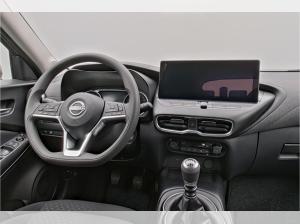 Nissan Juke Acenta 114PS MT Sitzheizung Navigation Klimaautomatic