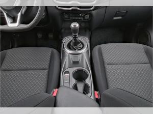 Nissan Juke Acenta 114PS MT Sitzheizung Navigation Klimaautomatic