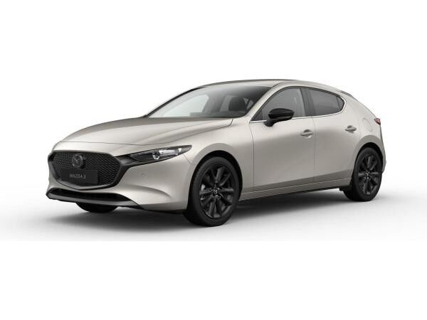 Mazda 3 2025 SoMo e-SKYACTIV-G 2.5 140ps Aut. NAGISA SoMo