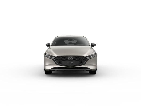 Mazda 3 2025 SoMo e-SKYACTIV-G 2.5 140ps Aut. NAGISA SoMo
