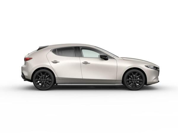Mazda 3 2025 SoMo e-SKYACTIV-G 2.5 140ps Aut. NAGISA SoMo