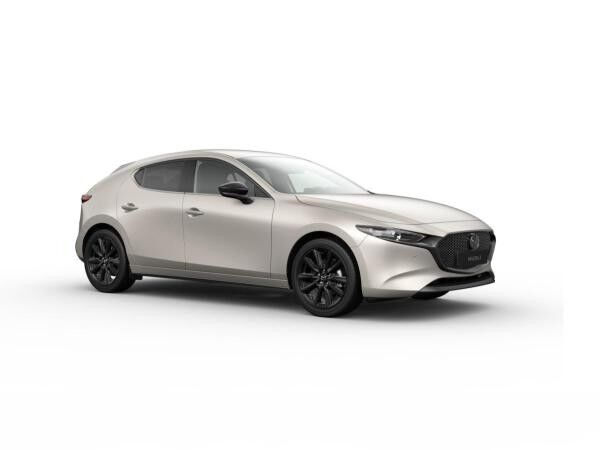 Mazda 3 2025 SoMo e-SKYACTIV-G 2.5 140ps Aut. NAGISA SoMo