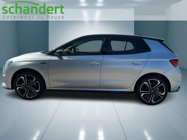Skoda Fabia 1.5 TSI Monte Carlo DSG LED Navi Klimaauto🚀Sofort-Verfügbar🚀Autohaus-Schandert Top-Deal✨