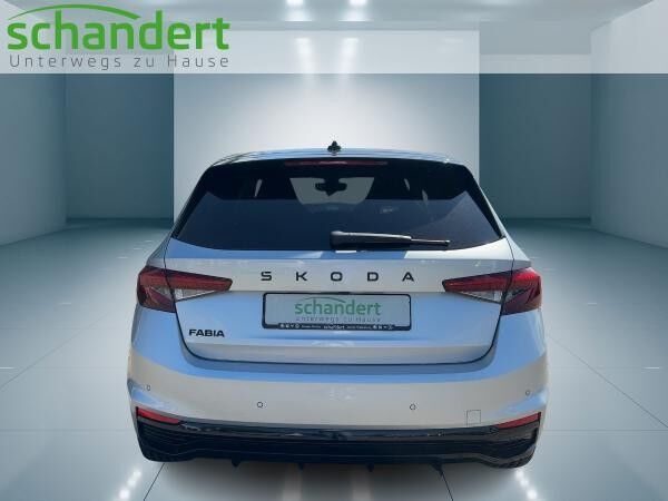 Skoda Fabia 1.5 TSI Monte Carlo DSG LED Navi Klimaauto🚀Sofort-Verfügbar🚀Autohaus-Schandert Top-Deal✨