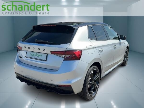 Skoda Fabia 1.5 TSI Monte Carlo DSG LED Navi Klimaauto🚀Sofort-Verfügbar🚀Autohaus-Schandert Top-Deal✨