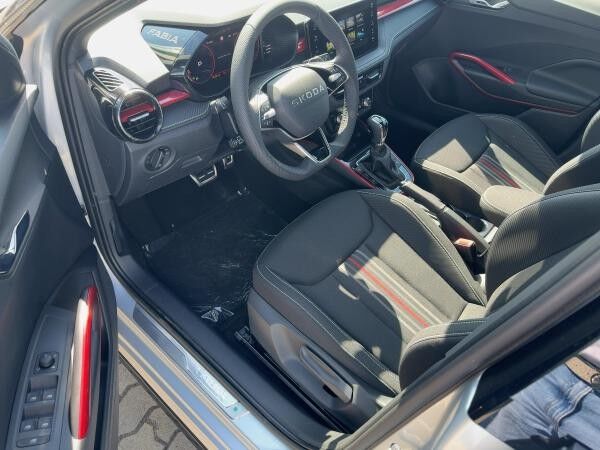 Skoda Fabia 1.5 TSI Monte Carlo DSG LED Navi Klimaauto🚀Sofort-Verfügbar🚀Autohaus-Schandert Top-Deal✨