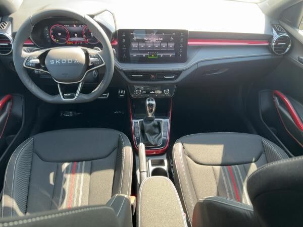 Skoda Fabia 1.5 TSI Monte Carlo DSG LED Navi Klimaauto🚀Sofort-Verfügbar🚀Autohaus-Schandert Top-Deal✨