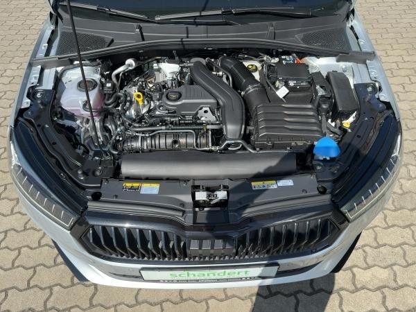 Skoda Fabia 1.5 TSI Monte Carlo DSG LED Navi Klimaauto🚀Sofort-Verfügbar🚀Autohaus-Schandert Top-Deal✨
