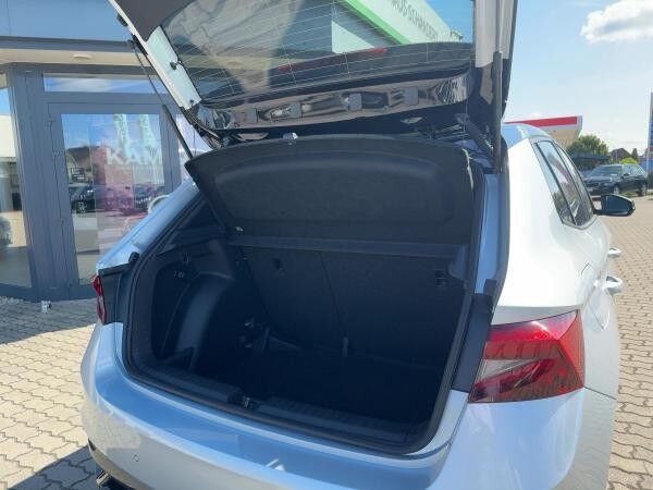 Skoda Fabia 1.5 TSI Monte Carlo DSG LED Navi Klimaauto🚀Sofort-Verfügbar🚀Autohaus-Schandert Top-Deal✨