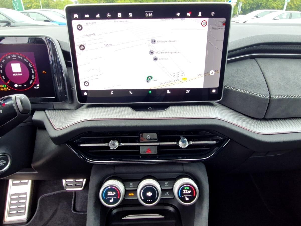 Skoda Kodiaq 1.5 TSI iV Sportline DSG Matrix Navi AHK🚀Sofort-Verfügbar🚀Autohaus-Schandert Top-Deal✨