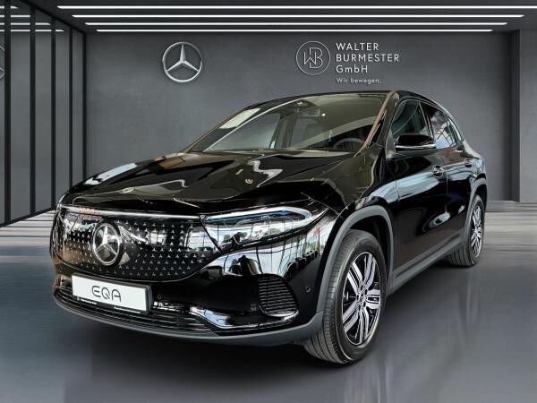 Mercedes-Benz EQA 250+ ElectricArt Distronic AHK Night