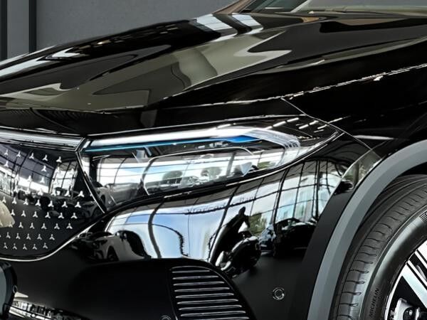 Mercedes-Benz EQA 250+ ElectricArt Distronic AHK Night
