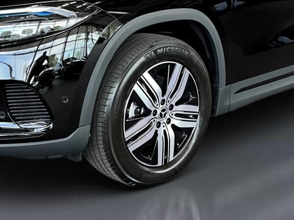 Mercedes-Benz EQA 250+ ElectricArt Distronic AHK Night