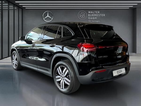 Mercedes-Benz EQA 250+ ElectricArt Distronic AHK Night