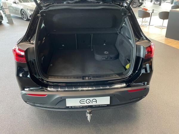 Mercedes-Benz EQA 250+ ElectricArt Distronic AHK Night